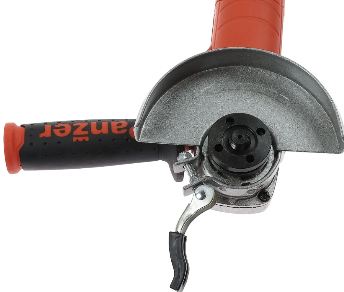 Polizor unghiular Panzer, 850 W, 12000 rpm, diametru disc 125 mm, cablu 2m