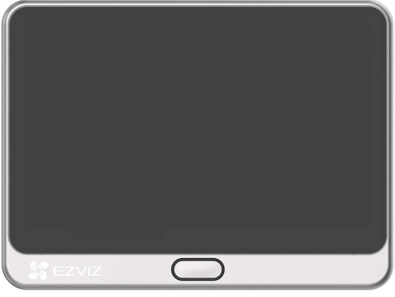 Vizor video cu sonerie smart, inteligent EZVIZ, monitor tactil 4.3 inch color, Wi-Fi, rezolutie 2K, acumulator 4600mAH, slot card SD