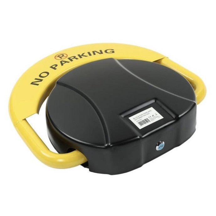 Blocator pentru parcare, automat, actionare telecomanda, actionare 2 secunde, rezistenta, instalare fixa, 320 x 440 x 400 mm