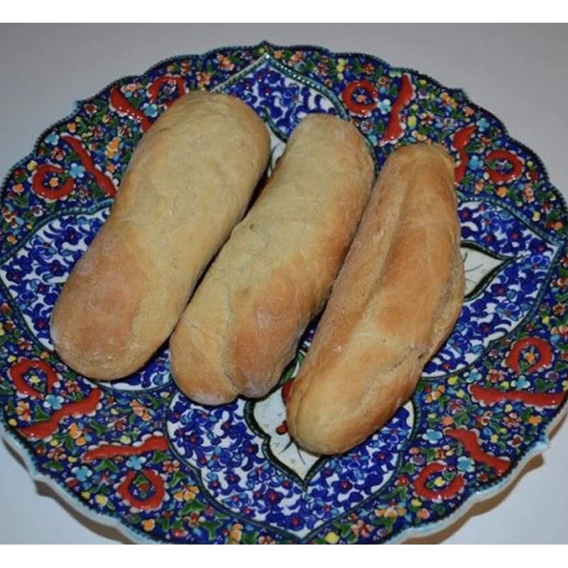 Masina de paine Studio Casa Old Bakery, 1.25 kg, 12 programe, 800 W, afisaj LCD, functie pornire intarziata pana la 13 ore, functie mentinere la cald pentru 60 minute, crem, 2 kg, 2 palete malaxare