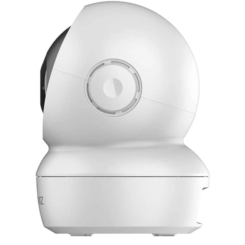Camera de supraveghere smart, inteligenta EZVIZ, 4MP, Wi-Fi, -10 pana la +45 grade celsius, Pan Tilt, LAN, wireless, rezolutie 2K+, audio bidirectional, IR 10 metri, interior