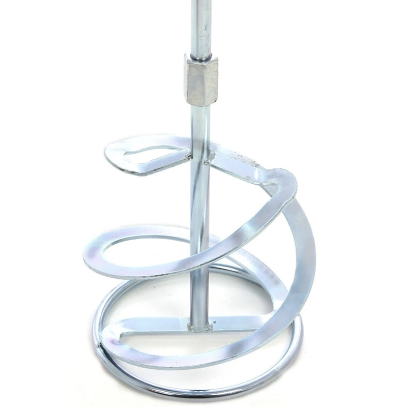 Malaxor, mixer electric Panzer, 1600 W, diametru melc 16 cm, 750 rot min, amestecator adeziv, mortar, vopsele, glet, cu 1 paleta, 230V, M14