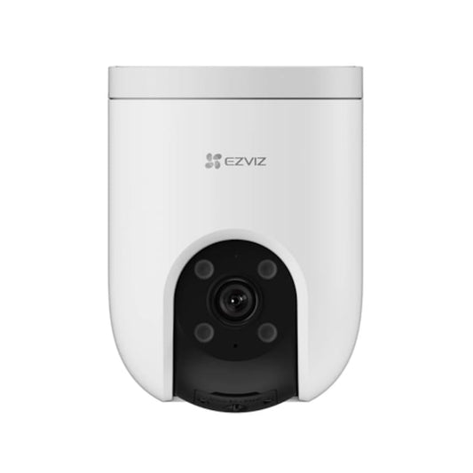Camera de supraveghere smart, inteligenta 8mp, EZVIZ, Ultra HD, microfon, difuzor, exterior, IP65, aplicatie telefon