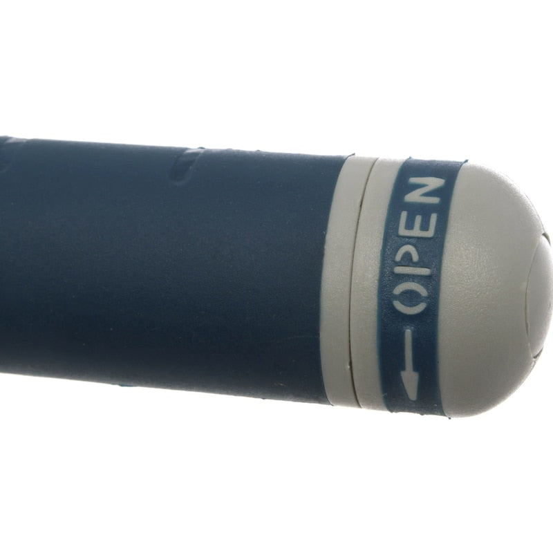 Foarfeca telescopica pentru crengi pomi, de gradina, universala, Grunman, lama otel, 67 x 28.5 x 2.5 cm, 1.5 kg, grosime crengi maxima 3.5 cm, maner aluminiu, cu coada