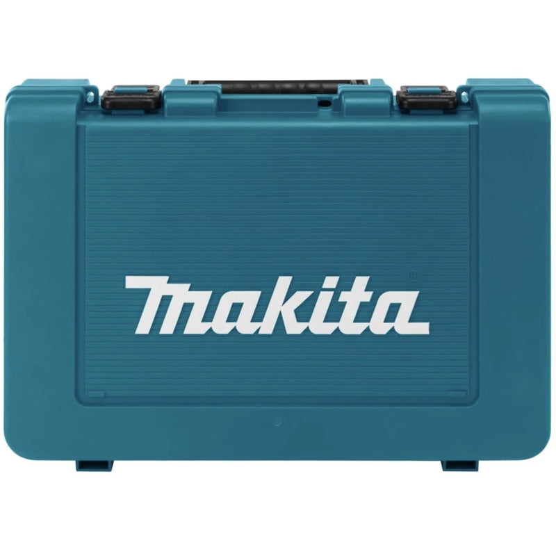 Ciocan rotopercutor Makita, 780 W, cu cablu, 1100 rpm, pentru beton, otel, lemn, gaurire cu sau fara percutie, daltuire, SDS-plus, cu valiza, 4500 percutii / min, 2.4 J, 230V, 2.9 kg, lungime 37 cm