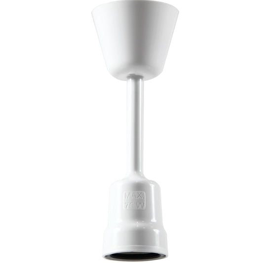 Veioza LED Hoff Phil, 0.8 W, 120 lm, lumina calda, dimabil, sursa inclusa, negru, alimentare 3 baterii AA, modern, metal + plastic, comutator ON OFF