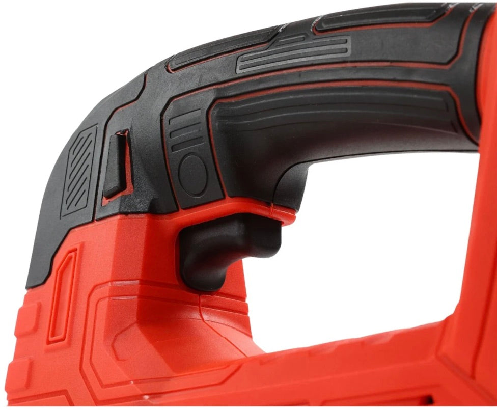 Fierastrau electric vertical, pendular, motor fara perii, Panzer, 18 V, fara acumulator, Li-ion