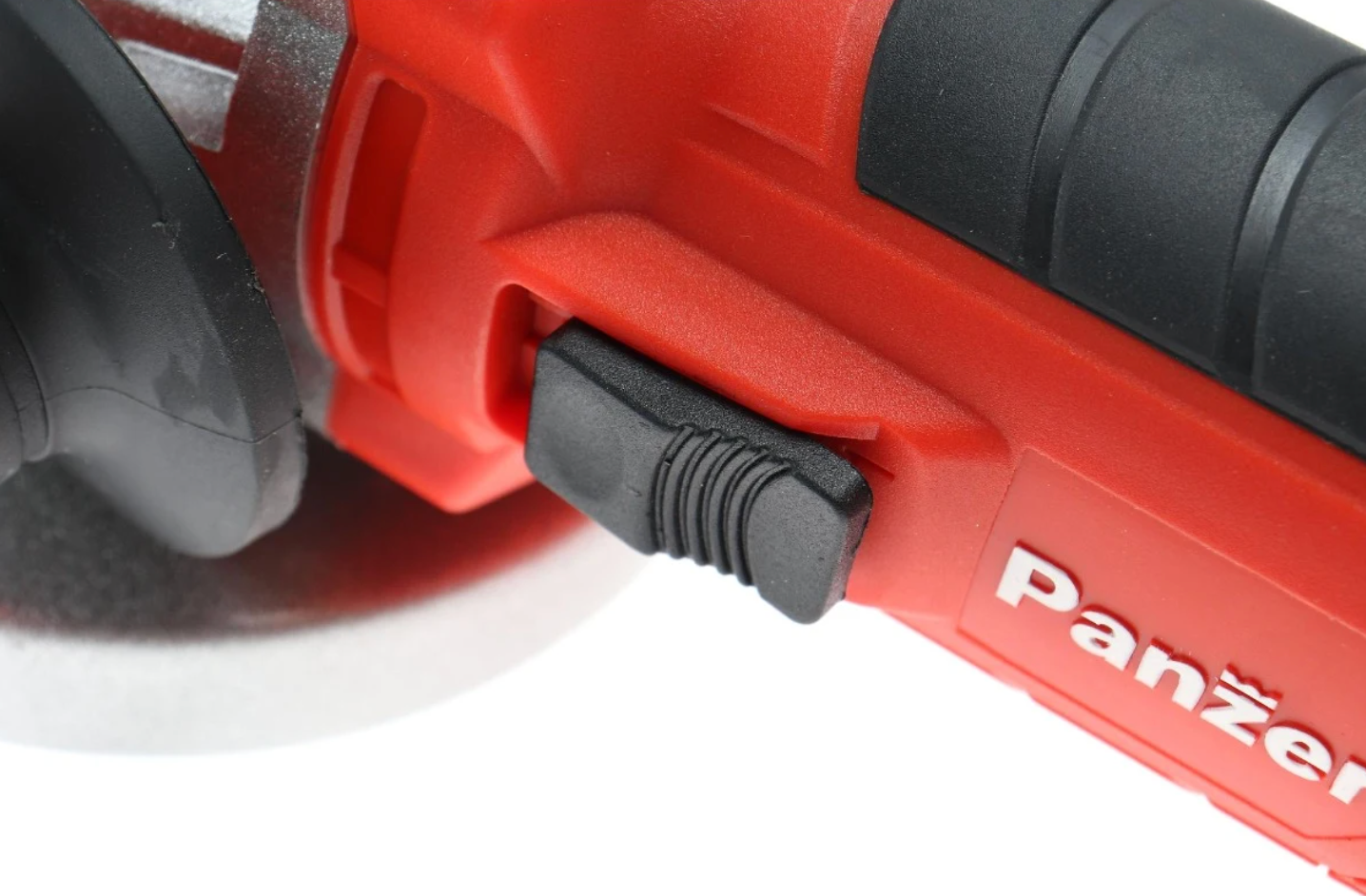 Polizor unghiular Panzer, 850 W, 12000 rpm, diametru disc 125 mm, cablu 2m