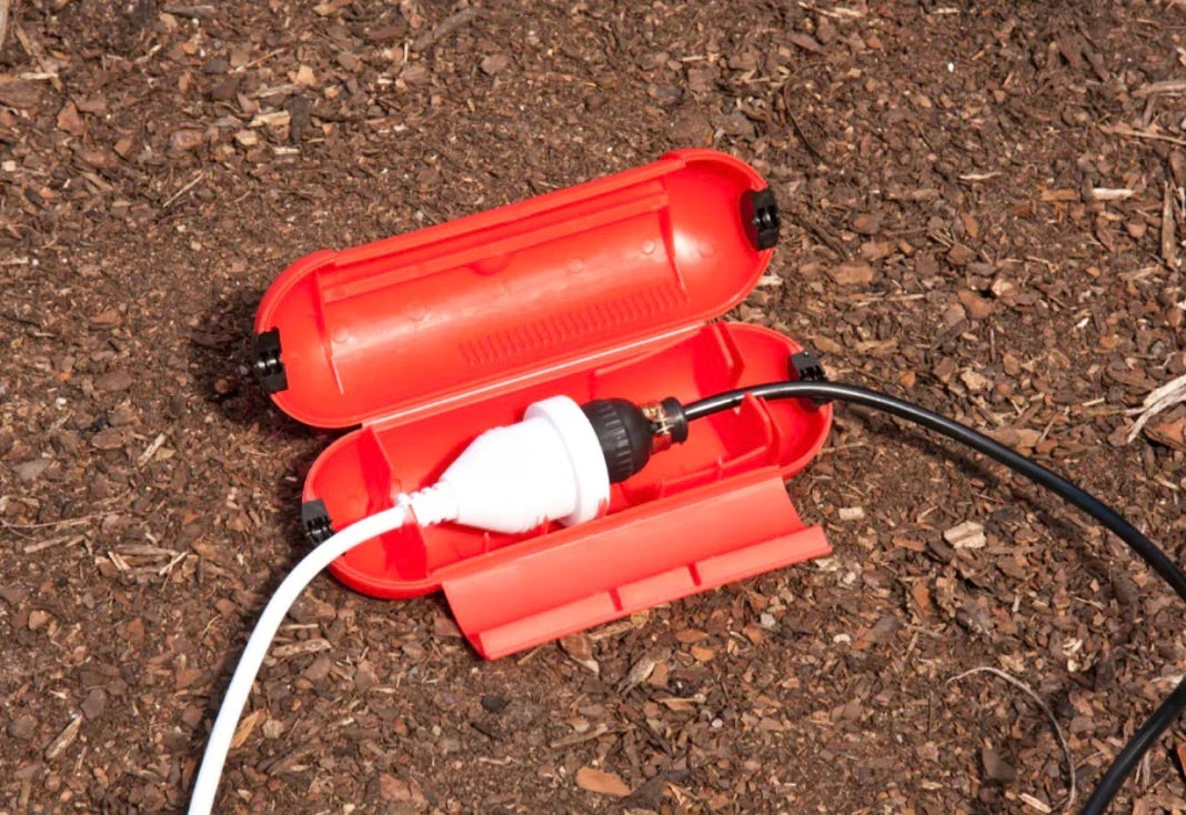 Cutie de siguranță, Schwabe, polipropilenă, IP44, 30x20x10cm