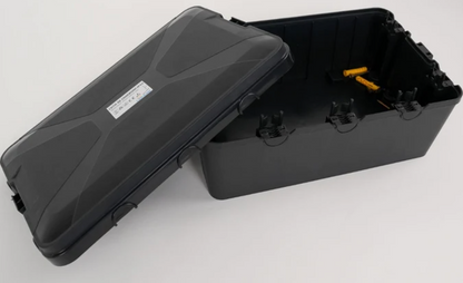 Cutie conexiuni, plastic dur, protectie la praf si stropi de apa, pentru prelungitoare, IP54, 32 x 21.5 x 13.2 cm