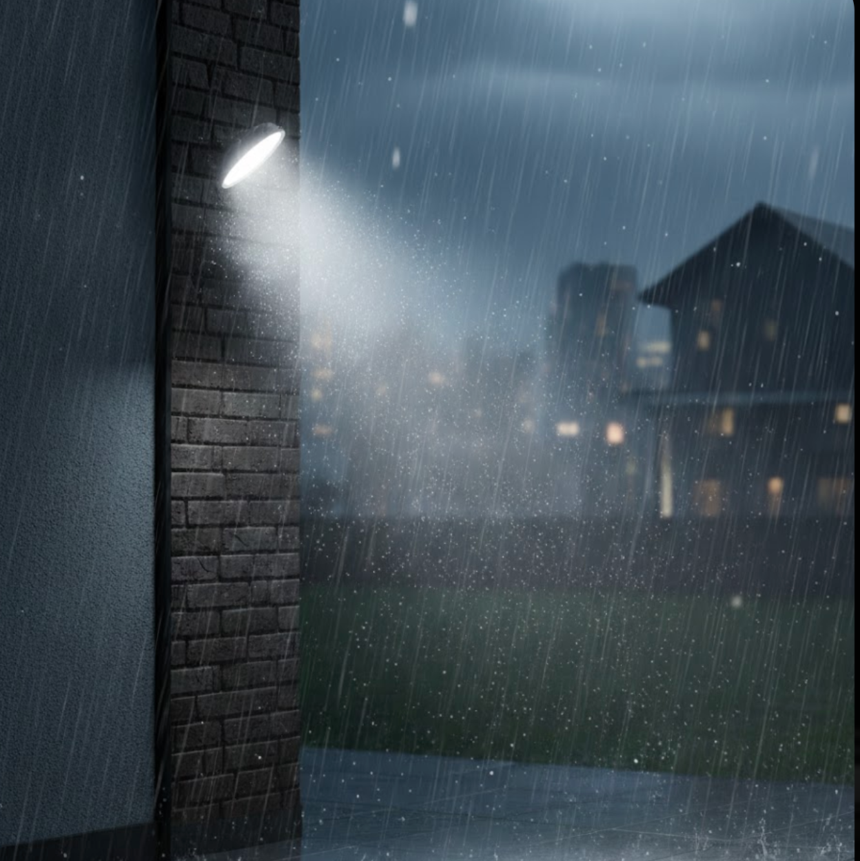 Proiector LED, Hoff, 10W, 1000lm, lumina rece, 6500k, IP65, Fara senzor, exterior si interior, 230V