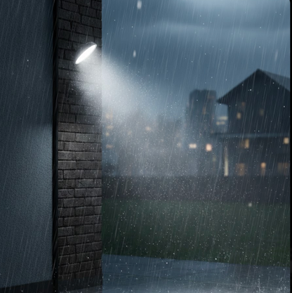 Proiector LED, Hoff, 10W, 1000lm, lumina rece, 6500k, IP65, Fara senzor, exterior si interior, 230V