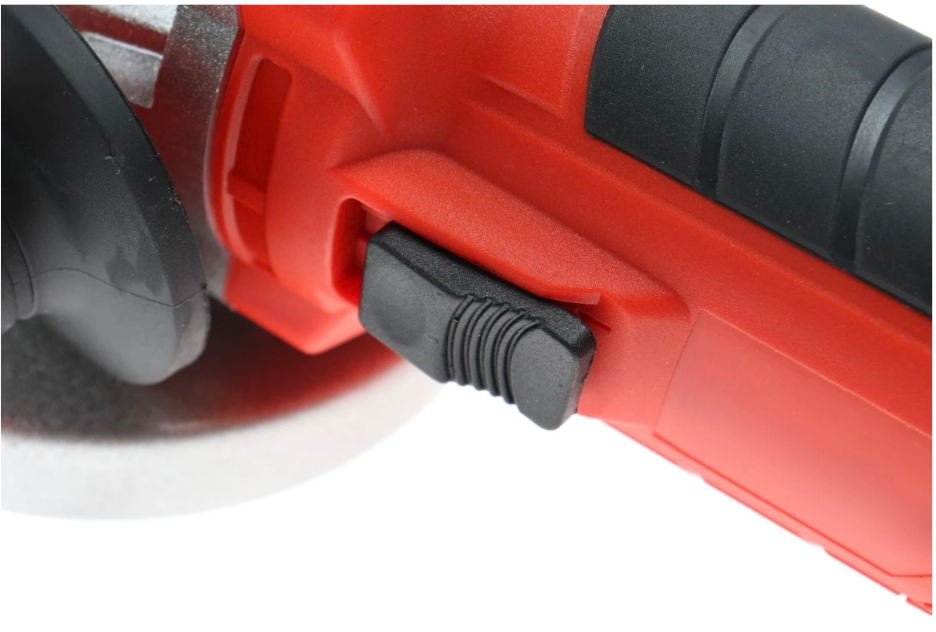 Polizor unghiular, 1200 W, 11000 rpm, 125 mm, buton on off, ax planetar, maner lateral, cutie de viteze, capac de protectie, 230V, 50Hz, 102.3 dB