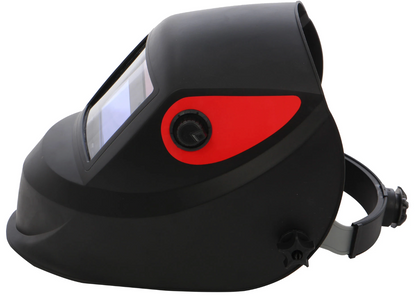 Masca sudura, automata, protectie fata, Utilizare MMA, TIG, MIG sau MAG, Comutare automata clar intunecat, Protectie fata si ochi filtru automat