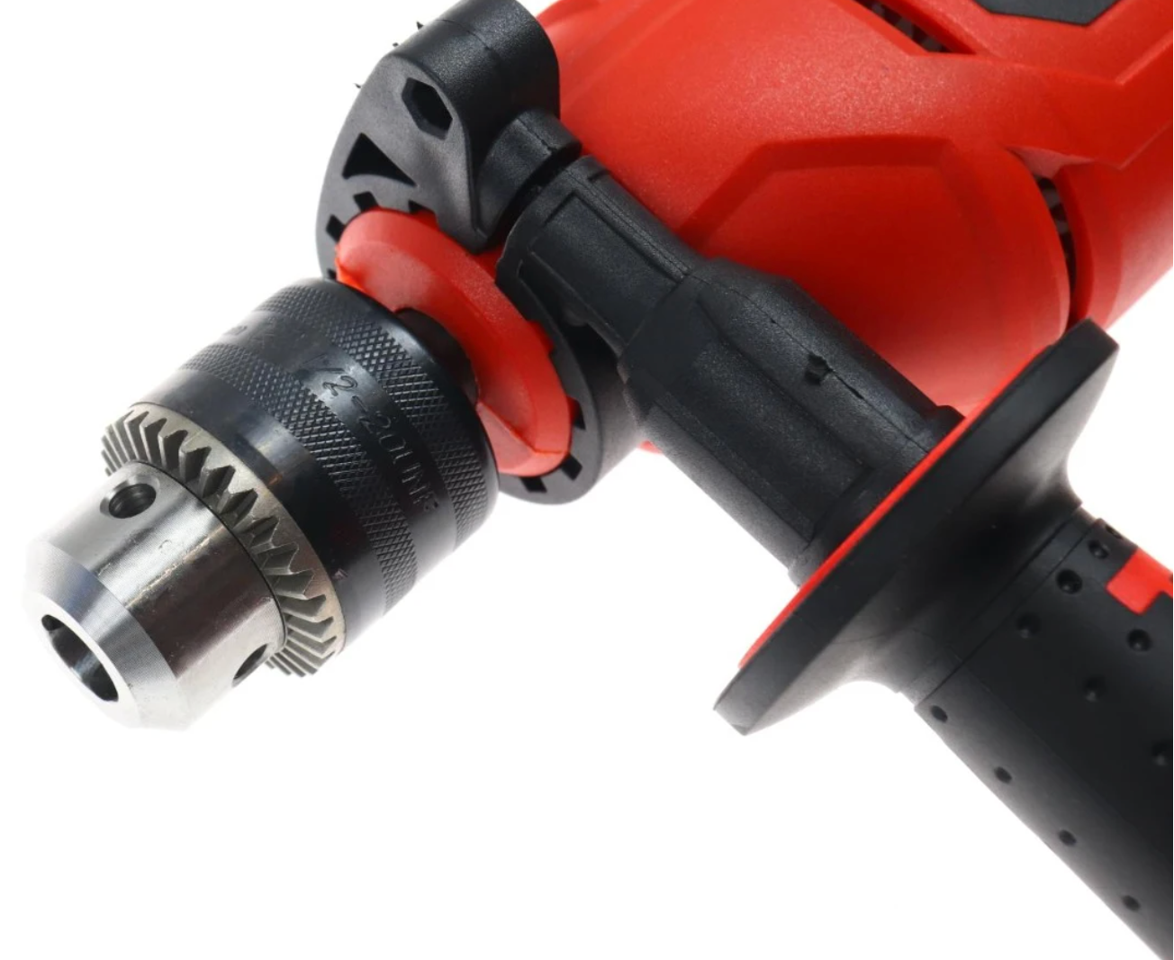 Masina de gaurit cu percutie, cu cablu, 710 W, 3000 rpm, mandrina cu cheie de la 1.5 pana la13 mm, gaurire beton 13mm, otel 8mm, lemn 25mm, 230V