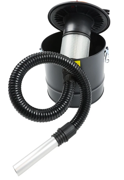Aspirator cenusa, Paxton, 1200A, 12 l, 1200 W, filtru Hepa, 19kPa, functie de suflare, indicator nivel umplere