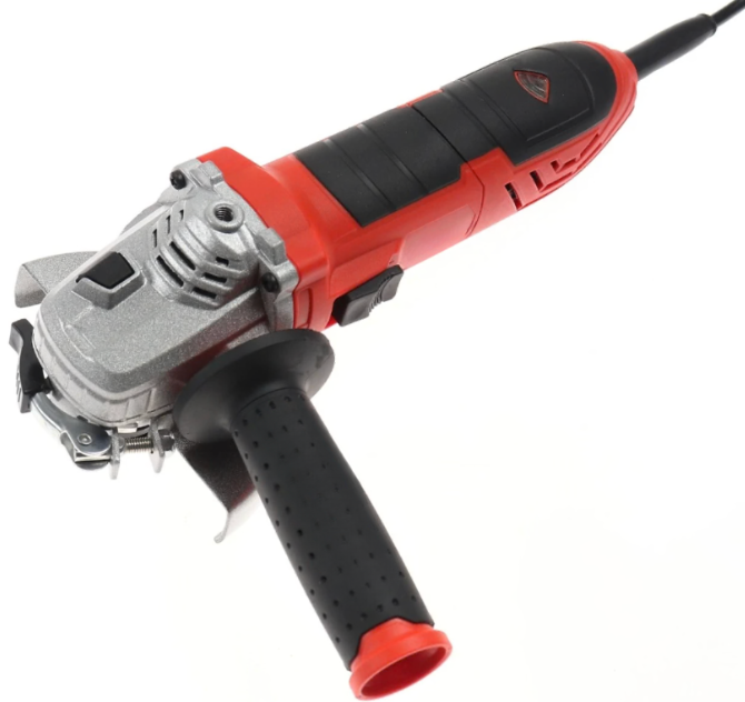 Polizor unghiular, 1200 W, 11000 rpm, 125 mm, buton on off, ax planetar, maner lateral, cutie de viteze, capac de protectie, 230V, 50Hz, 102.3 dB