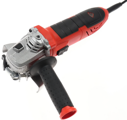 Polizor unghiular, 1200 W, 11000 rpm, 125 mm, buton on off, ax planetar, maner lateral, cutie de viteze, capac de protectie, 230V, 50Hz, 102.3 dB