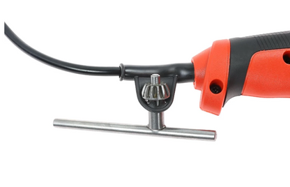 Masina de gaurit cu percutie, cu cablu, 710 W, 3000 rpm, mandrina cu cheie de la 1.5 pana la13 mm, gaurire beton 13mm, otel 8mm, lemn 25mm, 230V