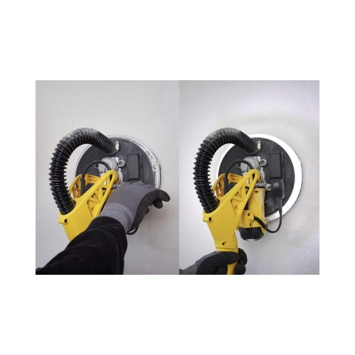 Slefuitor pentru pereti, masina de slefuit gips carton, Stanley Fatmax, pliabil, 750 W, 1700 rpm, 215 mm, cu iluminare LED