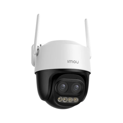 Camera de supraveghere smart, inteligenta IMOU Cruiser Z, 5MP, Wi-Fi, Pan Tilt, microfon, difuzor, exterior, IP65
