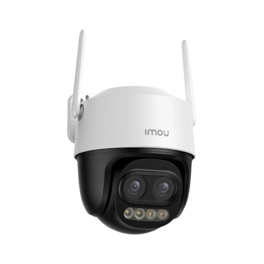 Camera de supraveghere smart, inteligenta IMOU Cruiser Z, 5MP, Wi-Fi, Pan Tilt, microfon, difuzor, exterior, IP65
