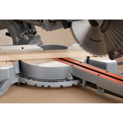 Fierastrau circular, stationar, pentru lemn, Black Decker, 1600 W, Diametrul panzei 216 mm, 5000 rot / min, Diametru alezaj 30 mm, 230 V, usor de utilizat, 48 de dinti, cablu 2m, taiere rapida