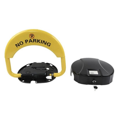 Blocator pentru parcare, automat, actionare telecomanda, actionare 2 secunde, rezistenta, instalare fixa, 320 x 440 x 400 mm