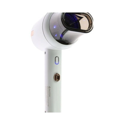 Uscator de par, Paxton, 1800 W, 1 viteza, 3 setari de temperatura, jet aer rece, protectie supraincalzire, alb, 1.8m cablu
