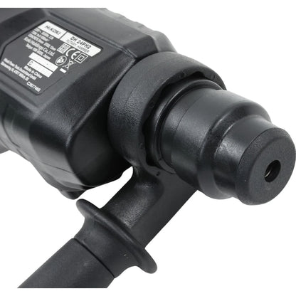 Ciocan rotopercutor Hikoki, 730 W, cu cablu, 1050 rpm, SDS-plus, cu valiza, 230V, cablu 3.5m, 2.7 kg, Sistem percutie, profesional, beton, lemn, otel, cu carota sau burghiu
