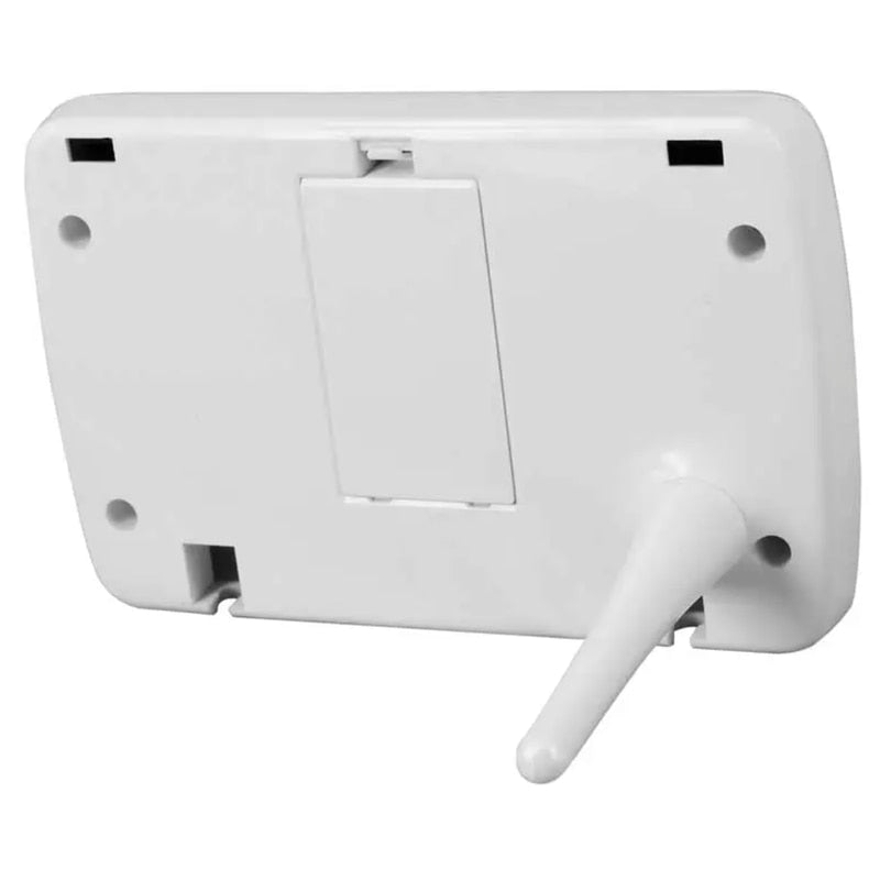 Termostat de ambient pentru centrala, wireless, PNI, inteligent, Wi-Fi, 100 m, programabil, afisaj digital, protectie inghet, IP30, alb, control 5 - 35 grade, acuratete 0.1 grade, 230V, 4 programe