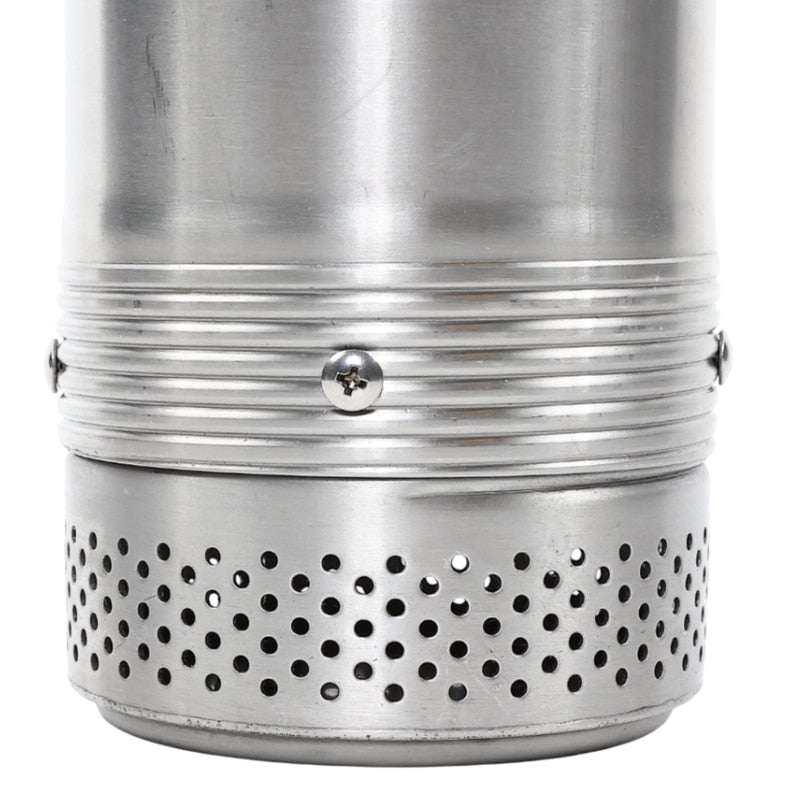 Pompa submersibilă Grunman Plus, 1100W, inox, debit 6 mc/h, înălțime refulare 71 m, IP68