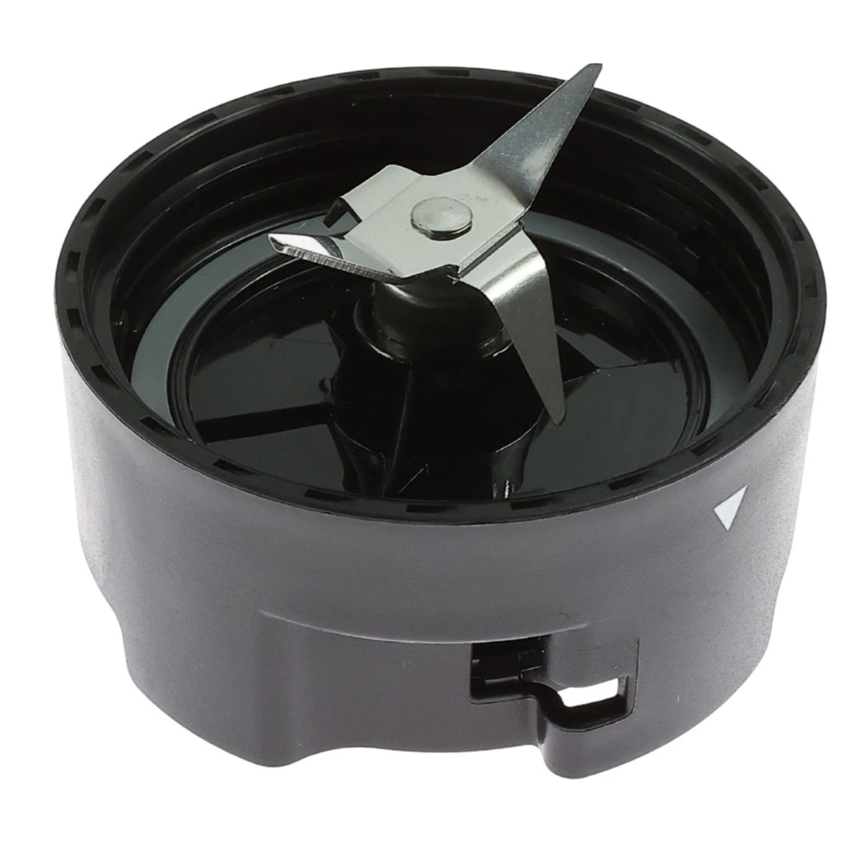 Blender, Paxton, 350 W, 2 trepte de viteza, 0.6 litri, functie Pulse, lama inox, include 2 recipiente sport to go, 2 capace etanse pentru baut argintiu, antialunecare, 1.3 kg, cablu 0.8 m, 230V