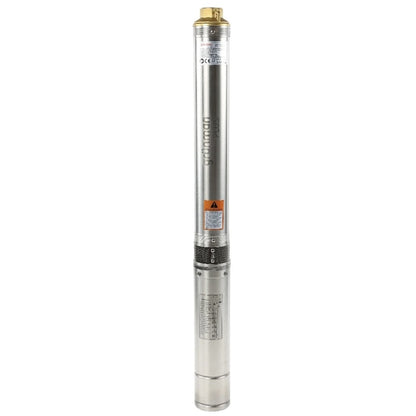 Pompa submersibila apa curata Grunman Plus, 750 W, carcasa inox, 4.8 mc/h, H max. 79 m, IP68