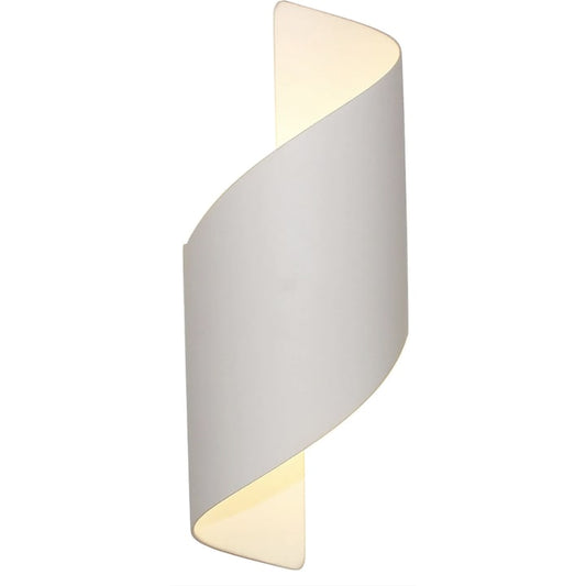 Aplica exterior Klausen, LED 10W, 750lm, gri închis, 220V
