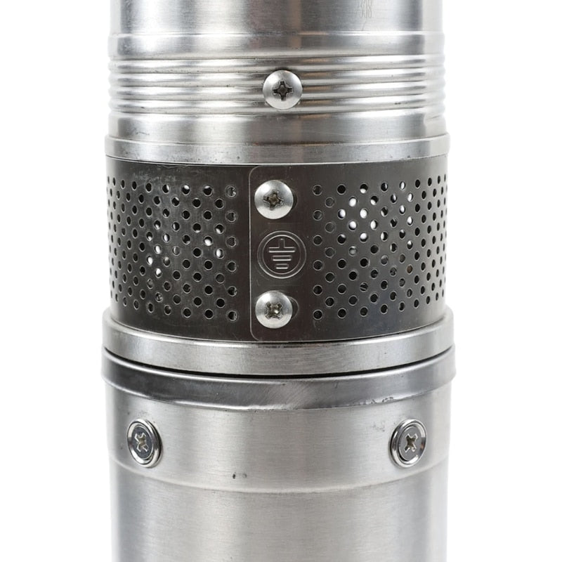 Pompa submersibila apa curata Grunman Plus, 750 W, carcasa inox, 4.8 mc/h, H max. 79 m, IP68