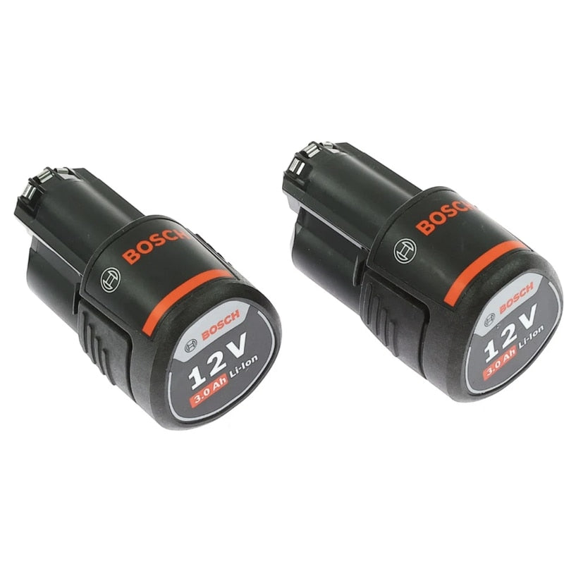 Foarfeca de gradina, pentru taiat crengi pomi fructiferi, vie, Bosch Professional, lama otel, motor fara perii, cu 2 acumulatori 3 Ah, incarcator, 25 mm grosime crengi maxima, 30.2 x 5.5 x 9.9 cm