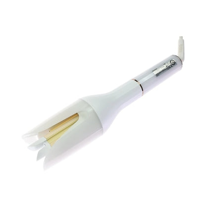 Ondulator de par, Paxton, 29 W, ceramic, 3 trepte de temperatura, max 210 grade, durata reglabila ondulare, functie ionizare, design anti-arsuri, protectie anti-incurcare, oprire automata, alb