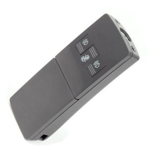 Dispozitiv portabil pentru alungat caini agresivi, 12 m