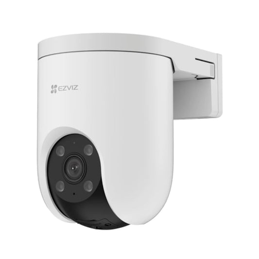 Camera de supraveghere smart, inteligenta 8mp, EZVIZ, Ultra HD, microfon, difuzor, exterior, IP65, aplicatie telefon