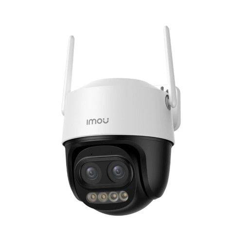 Camera de supraveghere smart, inteligenta IMOU Cruiser Z, 5MP, Wi-Fi, Pan Tilt, microfon, difuzor, exterior, IP65