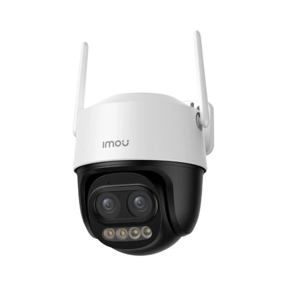 Camera de supraveghere smart, inteligenta IMOU Cruiser Z, 5MP, Wi-Fi, Pan Tilt, microfon, difuzor, exterior, IP65