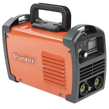 Invertor de sudura MMA, aparat, Panzer, accesorii extra, 160 A, electrozi 1.6 - 4 mm