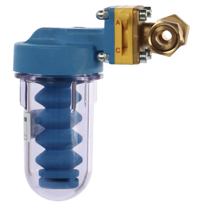 Kit centrala, filtru antimagnetita 1P + filtru anticalcar Dosaplus 3, centrala termica, filtrare apa, lichide compatibile: apa, apa + glicol, maxim 3 bari la 90 grade, maxim 80 grade incalzirea apei