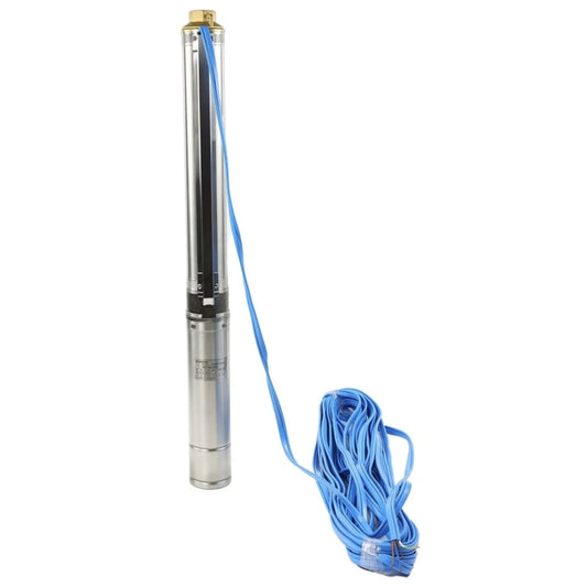 Pompa submersibila apa curata Grunman Plus, 750 W, carcasa inox, 4.8 mc/h, H max. 79 m, IP68