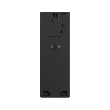 Sonerie video smart, inteligenta EZVIZ, Wi-Fi, panou solar, acumulator 5200 mAh, stocare 32 GB