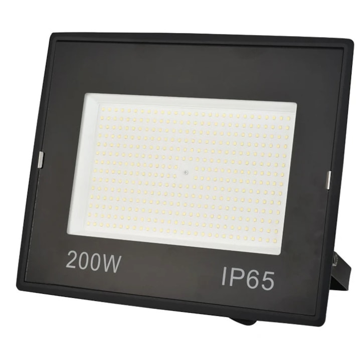 Hoff Proiector LED Noctem Lite, 200 W, 22000 lm, lumina rece, IP65