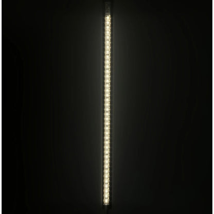 Corp de iluminat liniar LED Hoff, 5 W, lumina neutra, sistem touch, 50x2.5 cm