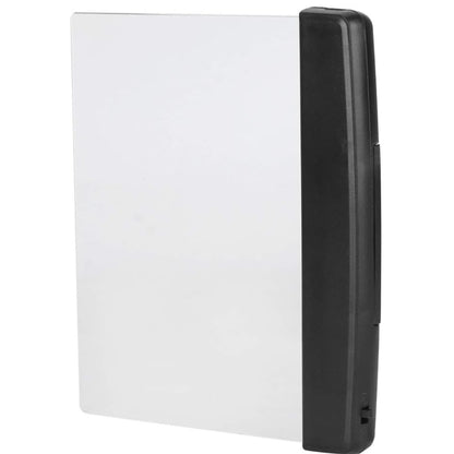 Panoul luminos LED pentru citit, accesoriu modern si practic, creat pentru lectura confortabila in conditii de lumina redusa, iluminare uniforma, lumineaza intreaga pagina, fara reflexii, NETERRA