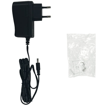 Corp de iluminat liniar LED Hoff, 5 W, lumina neutra, sistem touch, 50x2.5 cm